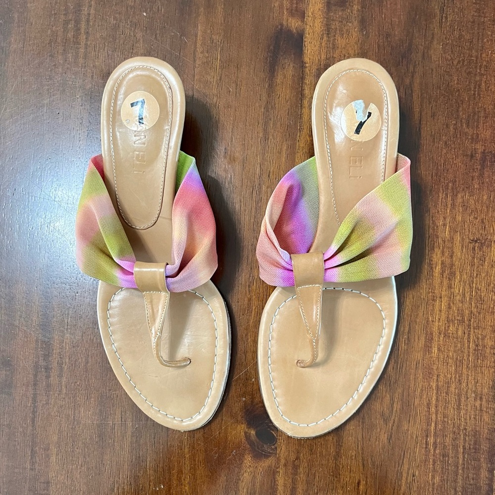 Ladies sandals